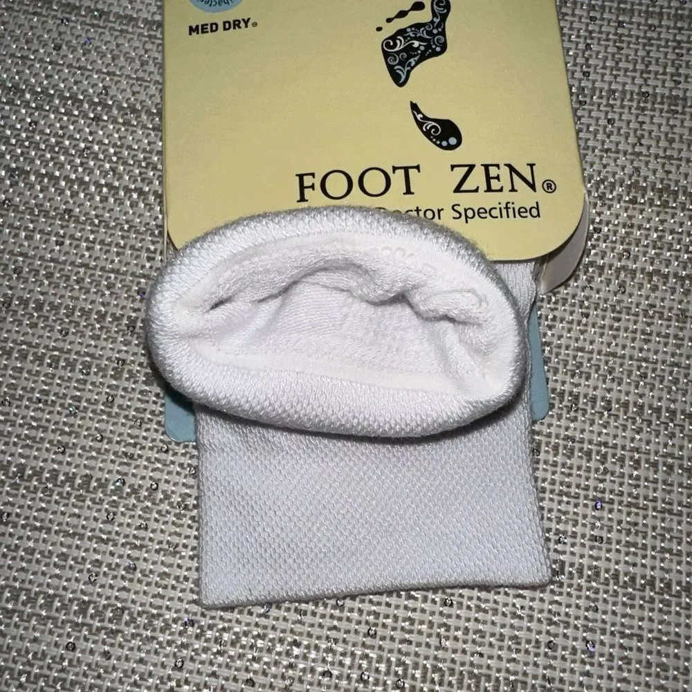 Foot Zen new tags